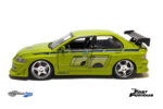 Mitsubishi Lancer Evo VII Brian Fast and Furious - Green - Image 5
