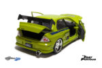 Mitsubishi Lancer Evo VII Brian Fast and Furious - Green - Image 3
