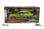 Mitsubishi Lancer Evo VII Brian Fast and Furious - Green - Image 7