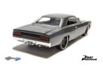 Dom’s Plymouth Road Runner Fast & The Furious - 1970 - Grey - Image 6