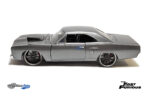 Dom’s Plymouth Road Runner Fast & The Furious - 1970 - Grey - Image 5