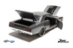 Dom’s Plymouth Road Runner Fast & The Furious - 1970 - Grey - Image 3