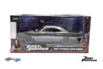 Dom’s Plymouth Road Runner Fast & The Furious - 1970 - Grey - Image 7