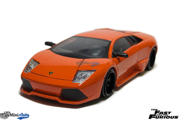 Roman’s Lamborghini Murcialago Fast & The Furious - Orange