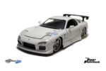 Mazda RX-7 Fast and Furious - 1993 - White