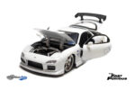 Mazda RX-7 Fast and Furious - 1993 - White - Image 2