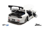 Mazda RX-7 Fast and Furious - 1993 - White - Image 3