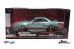 Brian’s Nissan Skyline GT-R (BNR34) Fast and Furious - Green - Image 7