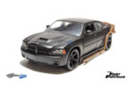 Dodge Charger Heist Car Fast & Furious - Black