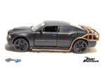 Dodge Charger Heist Car Fast & Furious - Black - Image 5
