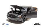 Dodge Charger Heist Car Fast & Furious - Black - Image 2