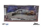 Dodge Charger Heist Car Fast & Furious - Black - Image 7