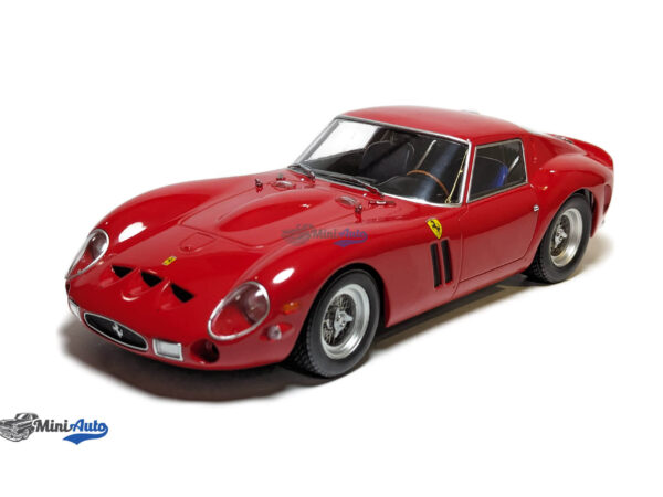Ferrari 250 GTO 3.0L V12 Coupe - 1962 - Red