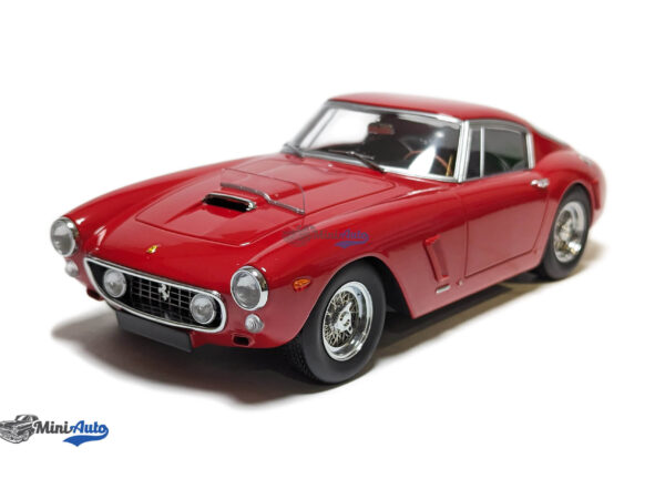 Ferrari 250GT SWB Competizione 1961 - Red