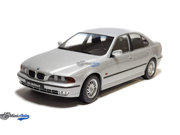 Bmw - 5-series 530D (E39) Sedan - 1995 - Silver
