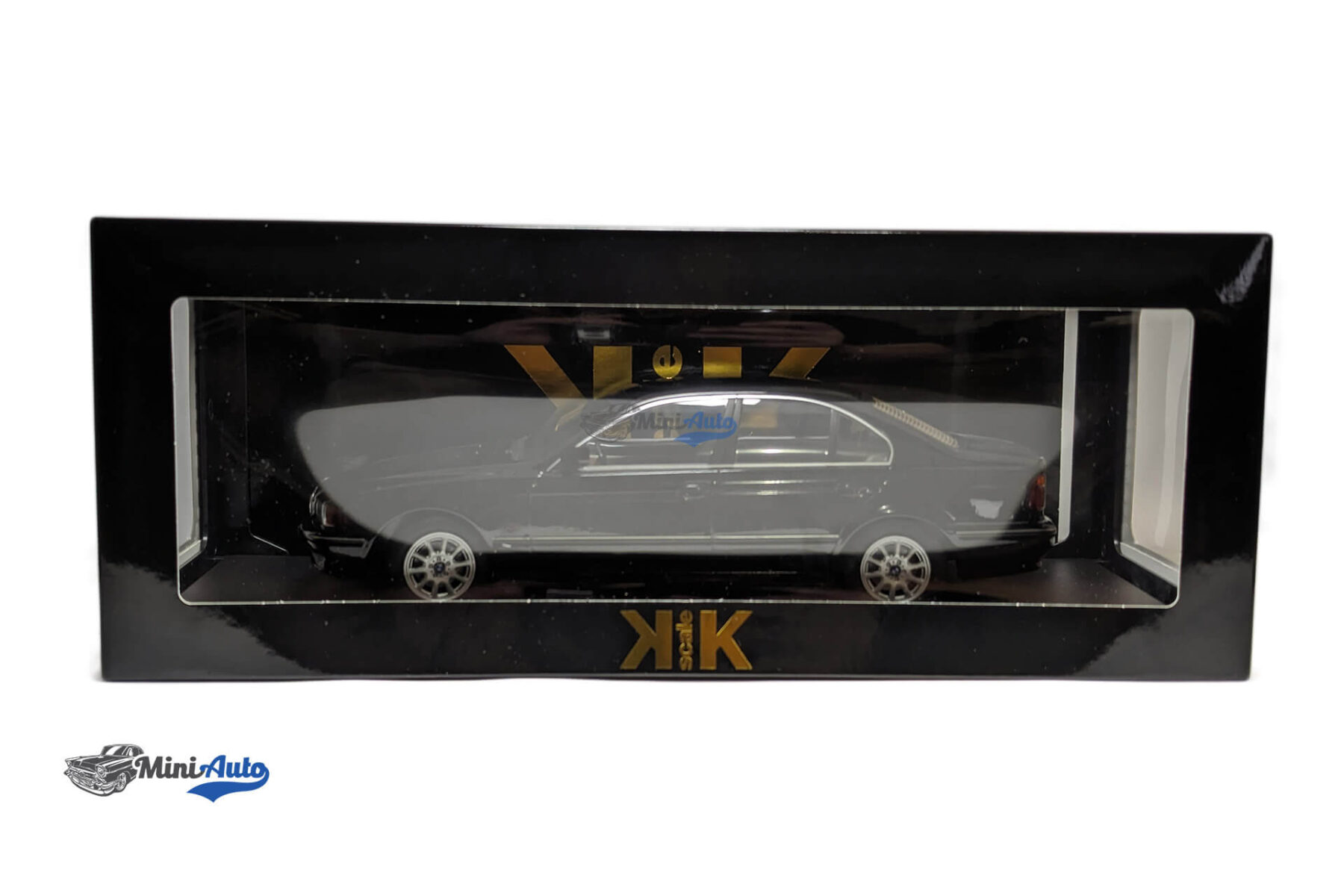 BMW - 5-series 528i (E39) Sedan - 1995 - Black - Image 8