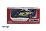 Subaru Impreza WRC #7 Solberg, Blue/Yellow - Image 12
