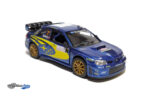 Subaru Impreza WRC #7 Solberg, Blue/Yellow - Image 7