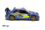 Subaru Impreza WRC #7 Solberg, Blue/Yellow - Image 11