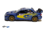 Subaru Impreza WRC #7 Solberg, Blue/Yellow - Image 10