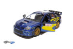 Subaru Impreza WRC #7 Solberg, Blue/Yellow - Image 2