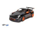 Porsche GT3 RS - 2010 - Black/Orange