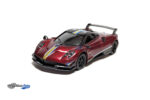 Pagani Huayra BC with printing & wing - 2017 - Red