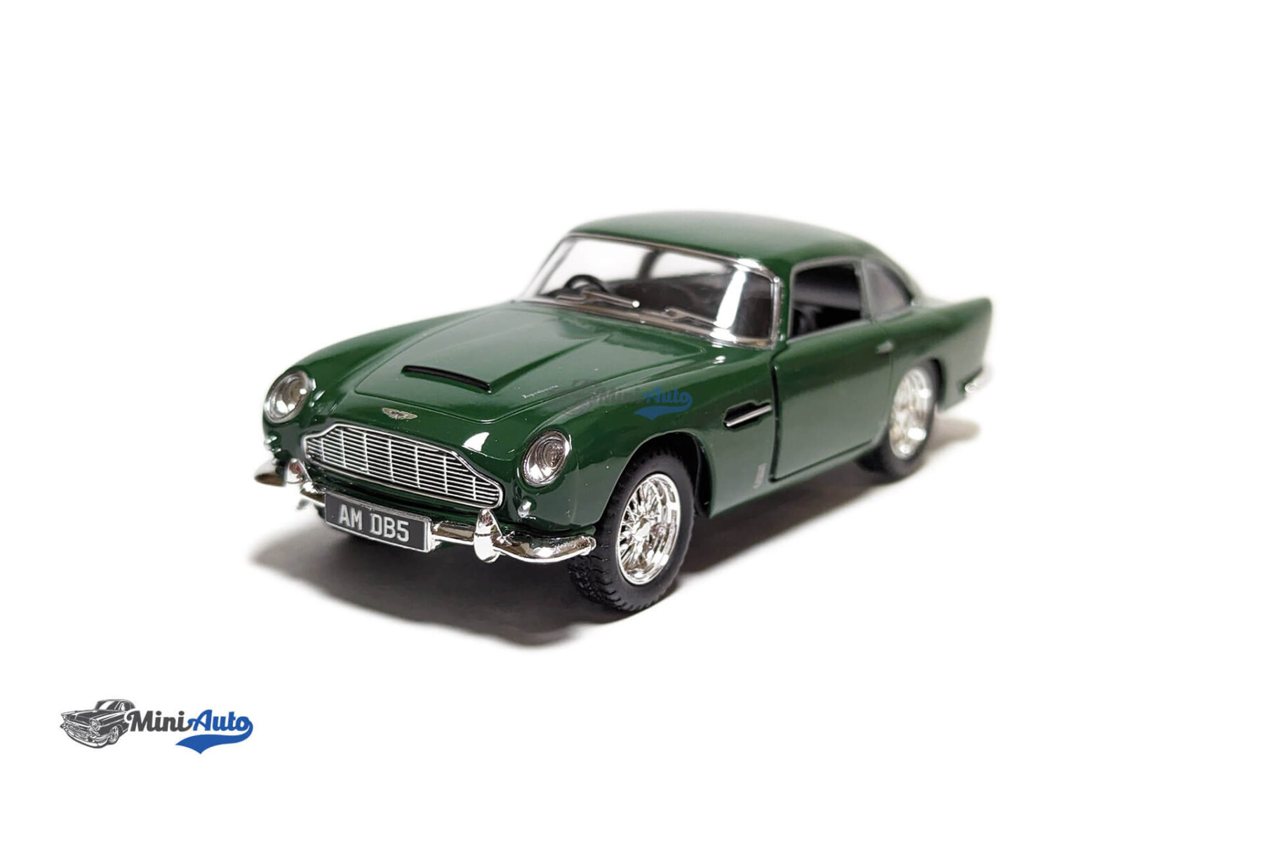 Aston Martin DB5 - 1963 - Green - Image 6