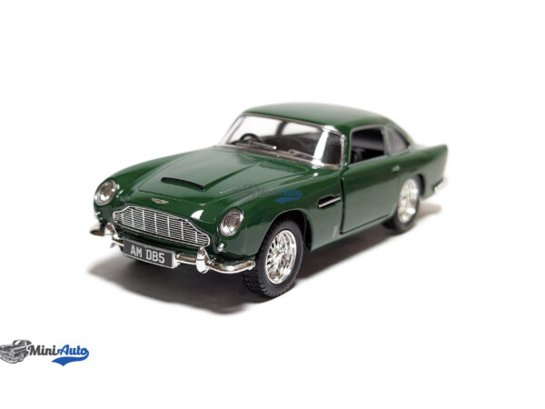 Aston Martin DB5 - 1963 - Green