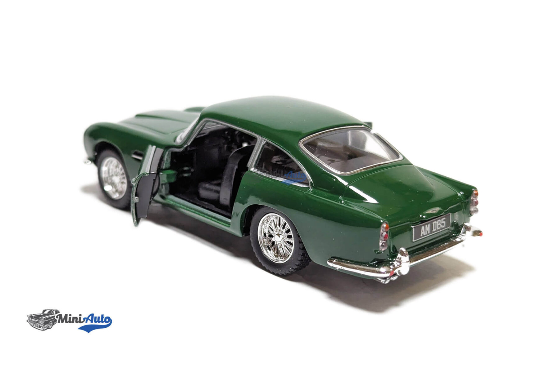 Aston Martin DB5 - 1963 - Green - Image 4