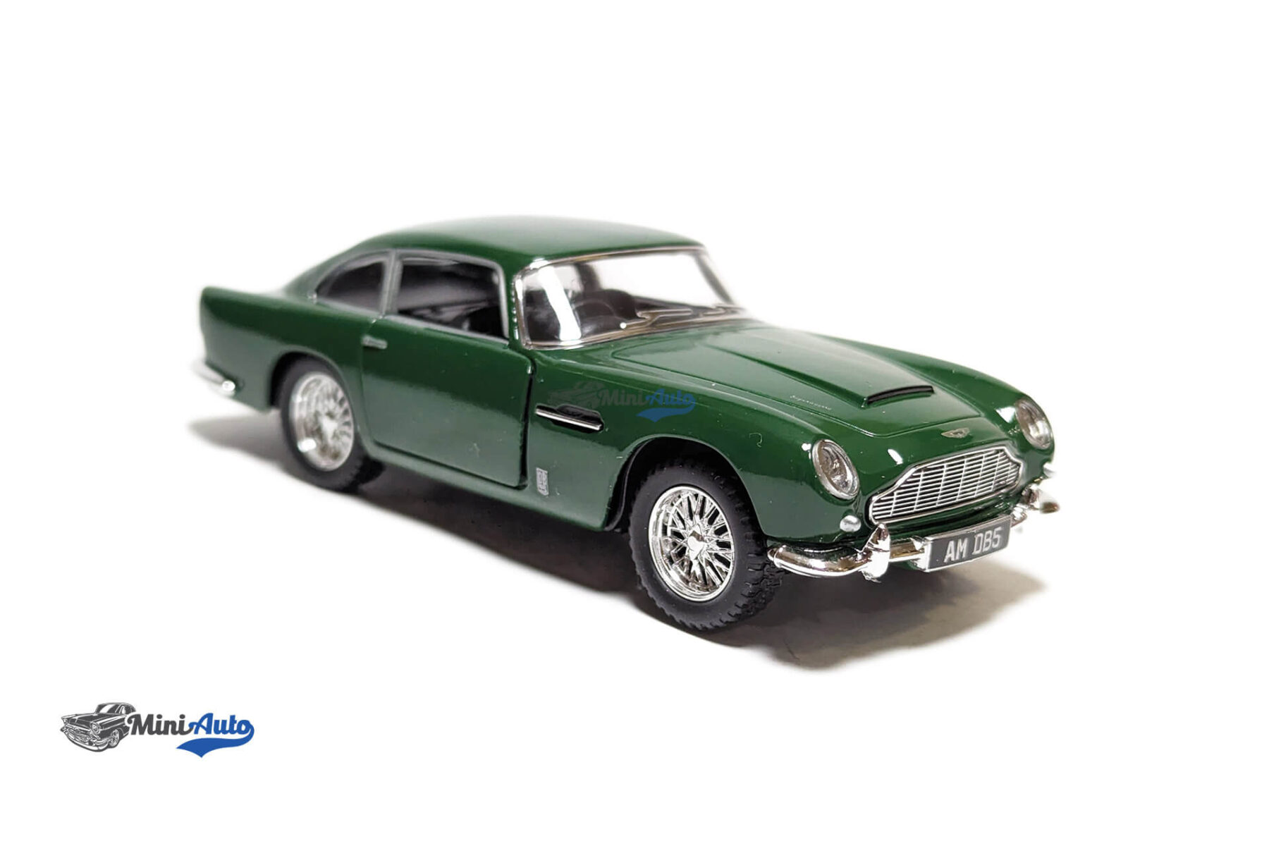 Aston Martin DB5 - 1963 - Green - Image 7