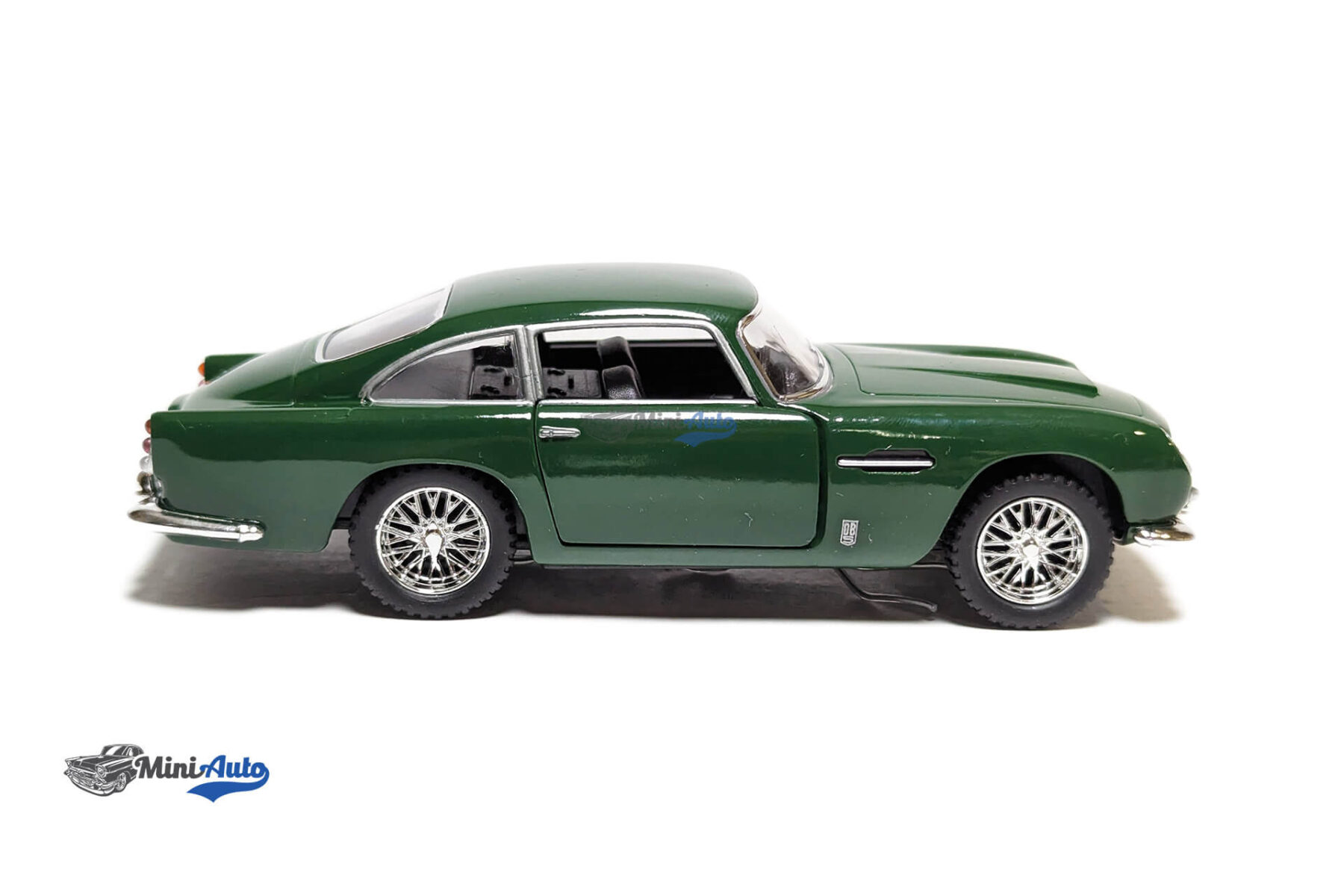 Aston Martin DB5 - 1963 - Green - Image 11