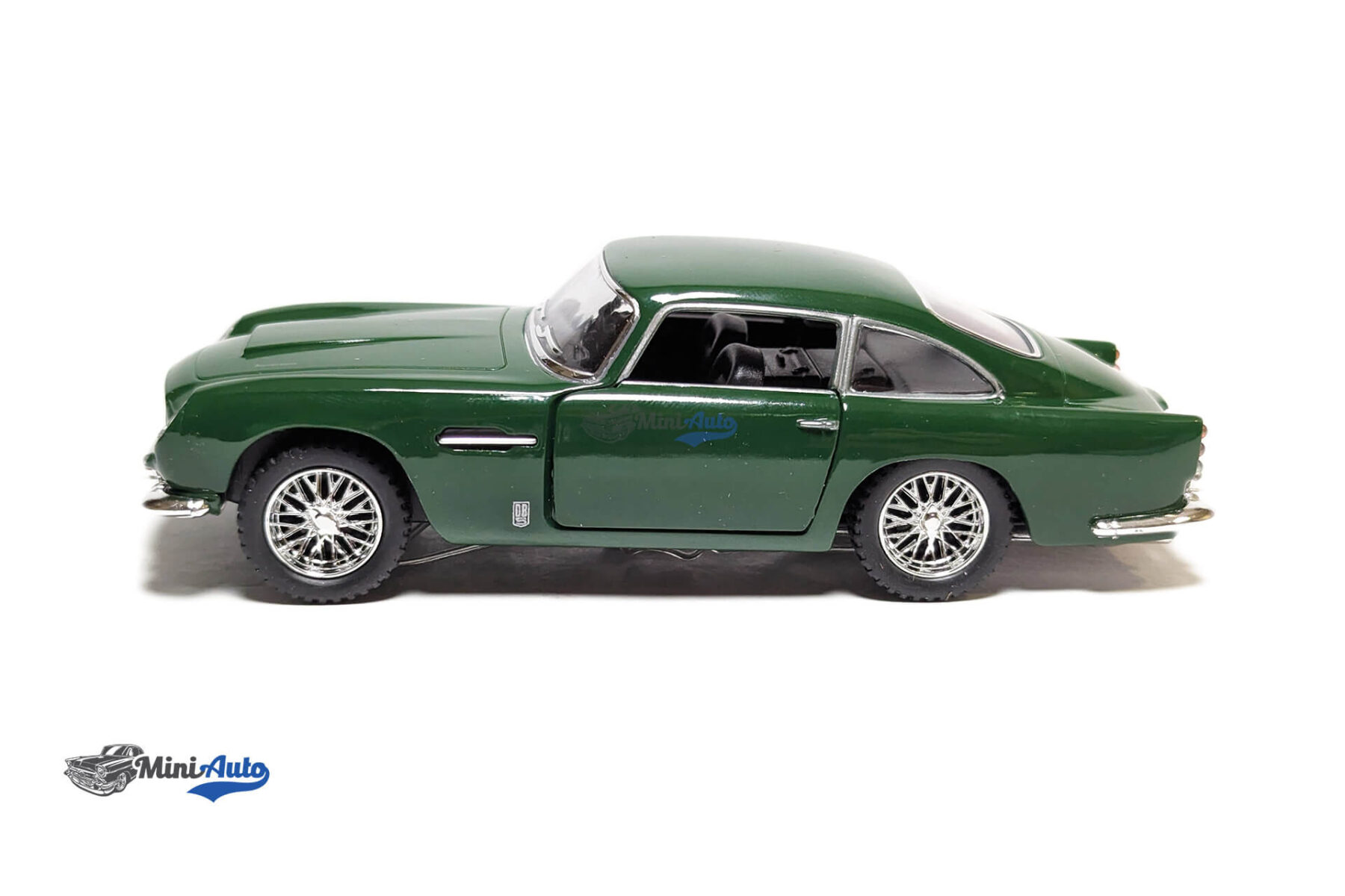 Aston Martin DB5 - 1963 - Green - Image 10