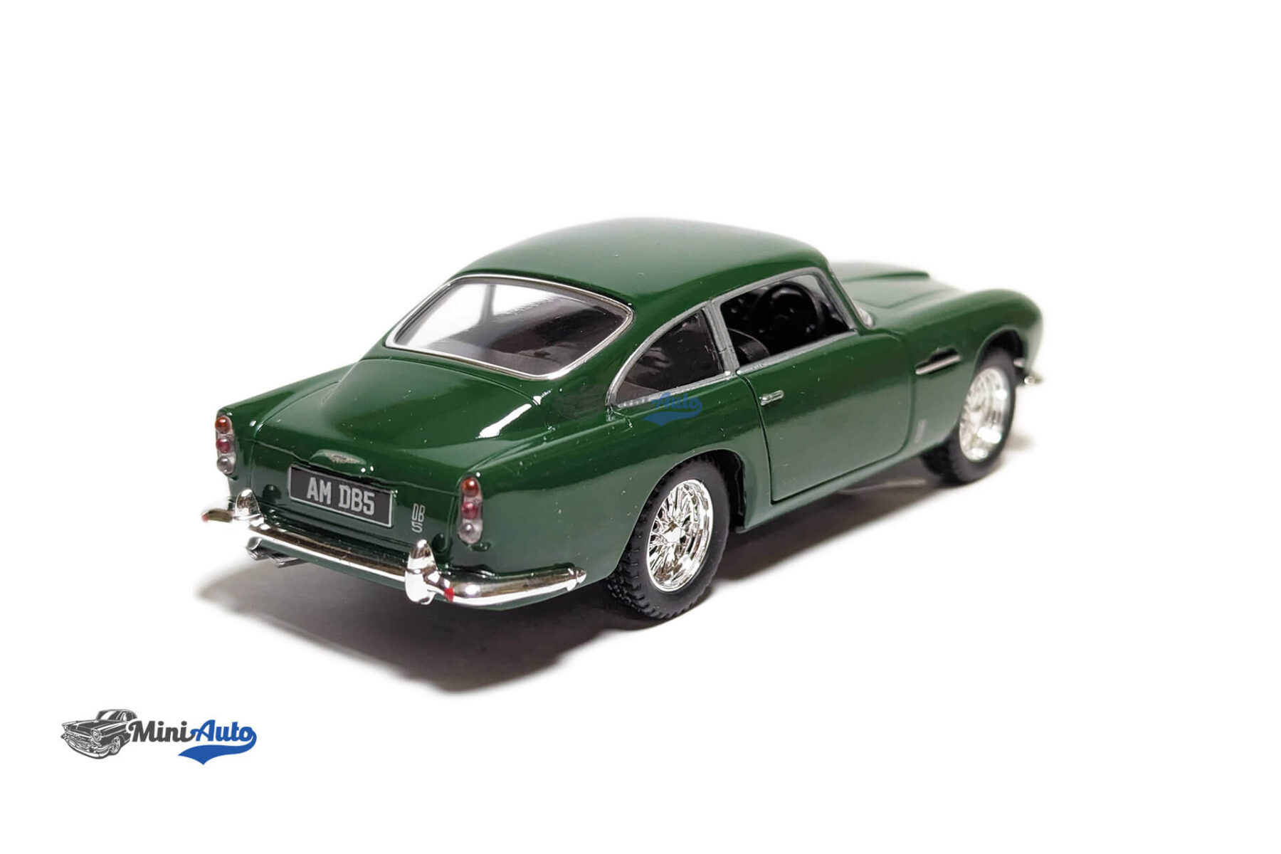 Aston Martin DB5 - 1963 - Green - Image 9
