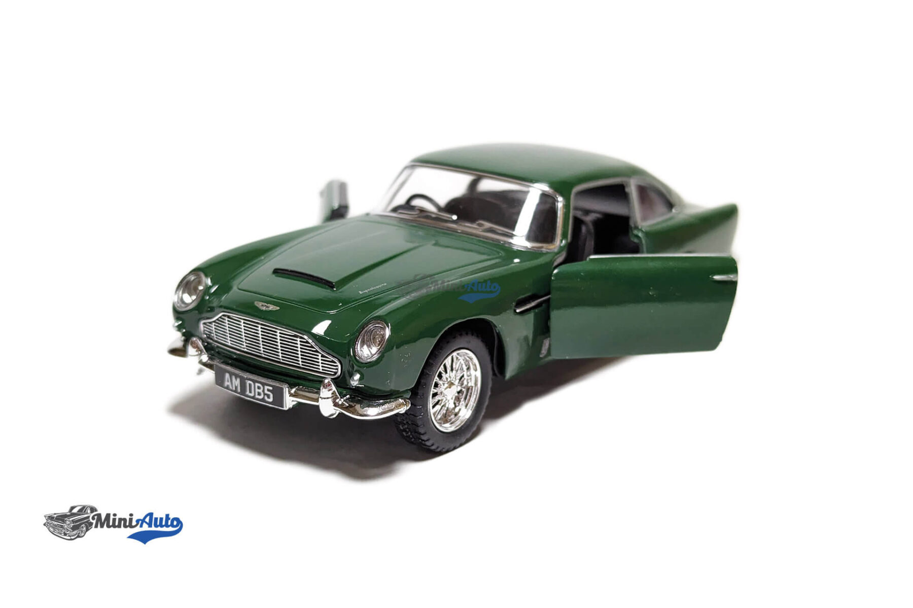 Aston Martin DB5 - 1963 - Green - Image 2