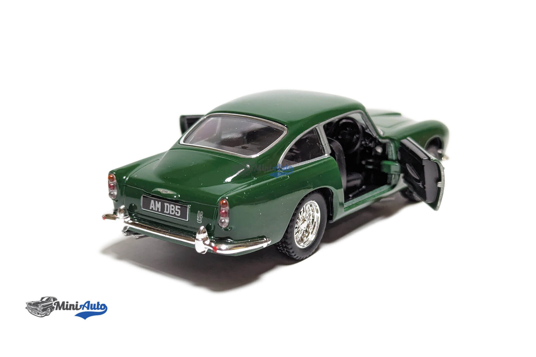 Aston Martin DB5 - 1963 - Green - Image 5