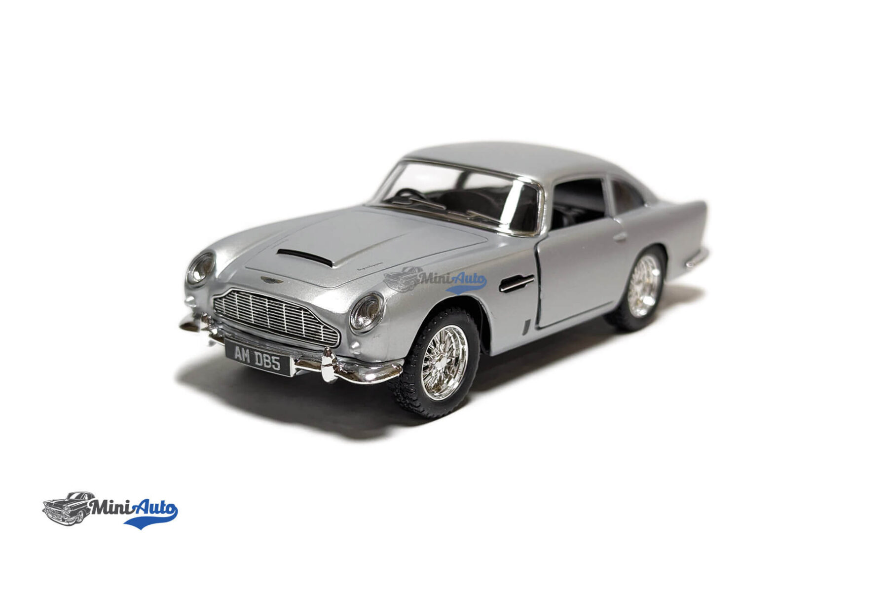 Aston Martin DB5 - 1963 - Silver - Image 6