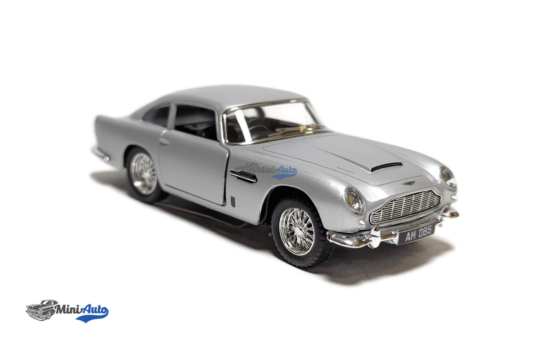 Aston Martin DB5 - 1963 - Silver - Image 7
