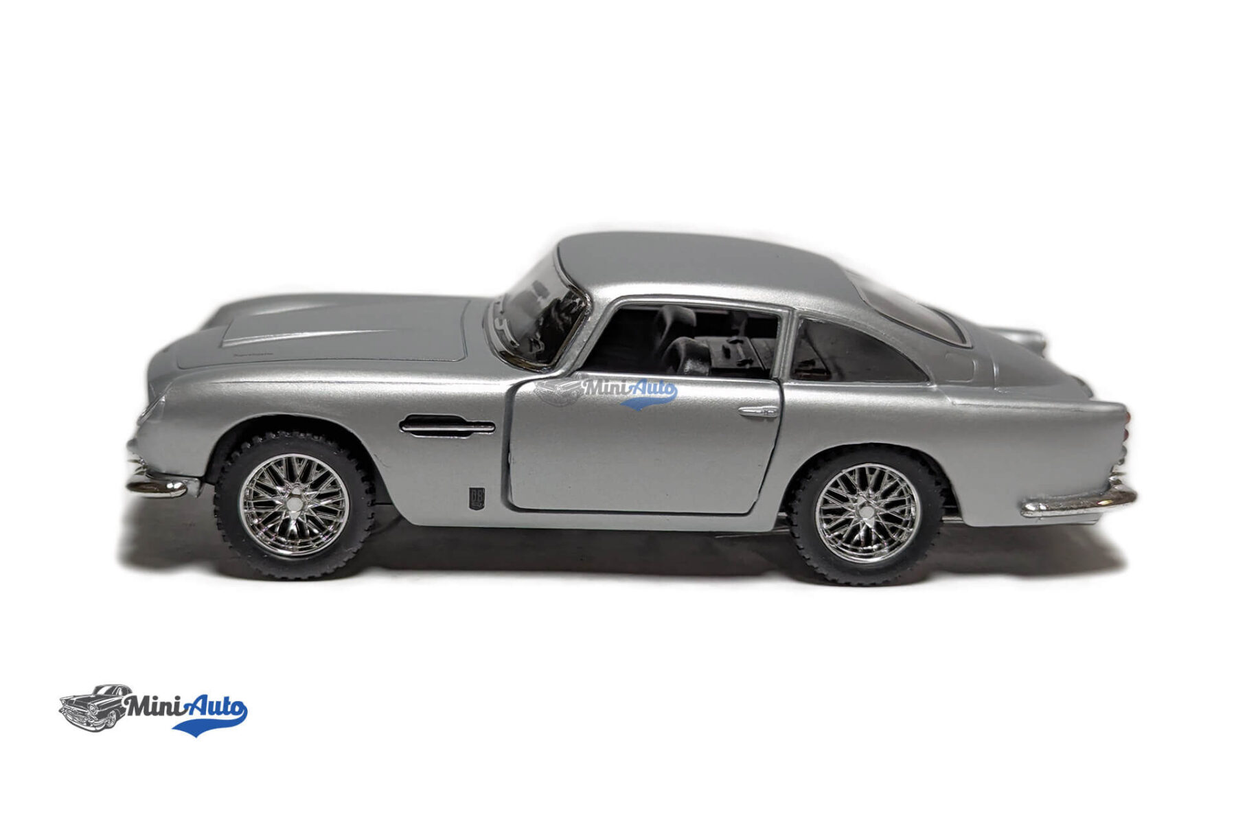 Aston Martin DB5 - 1963 - Silver - Image 10
