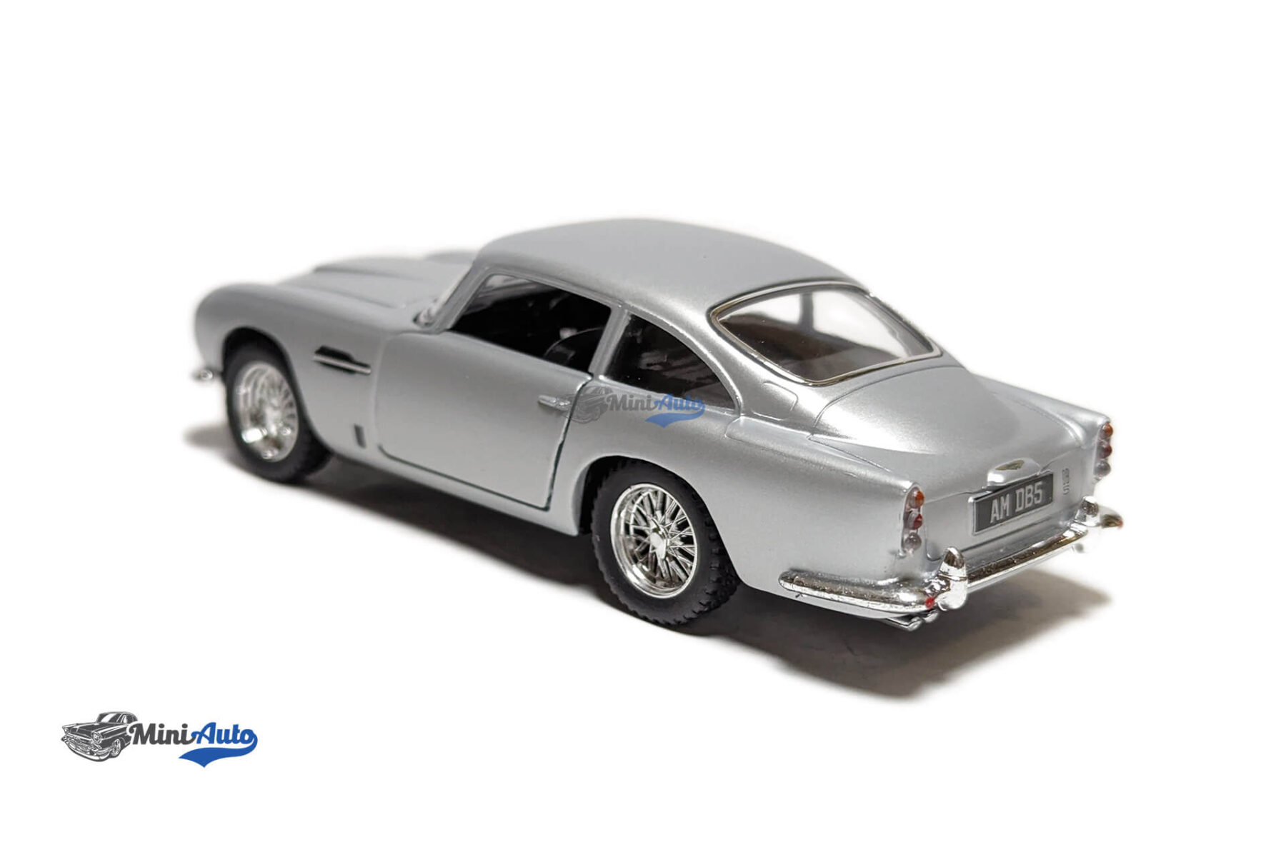 Aston Martin DB5 - 1963 - Silver - Image 8