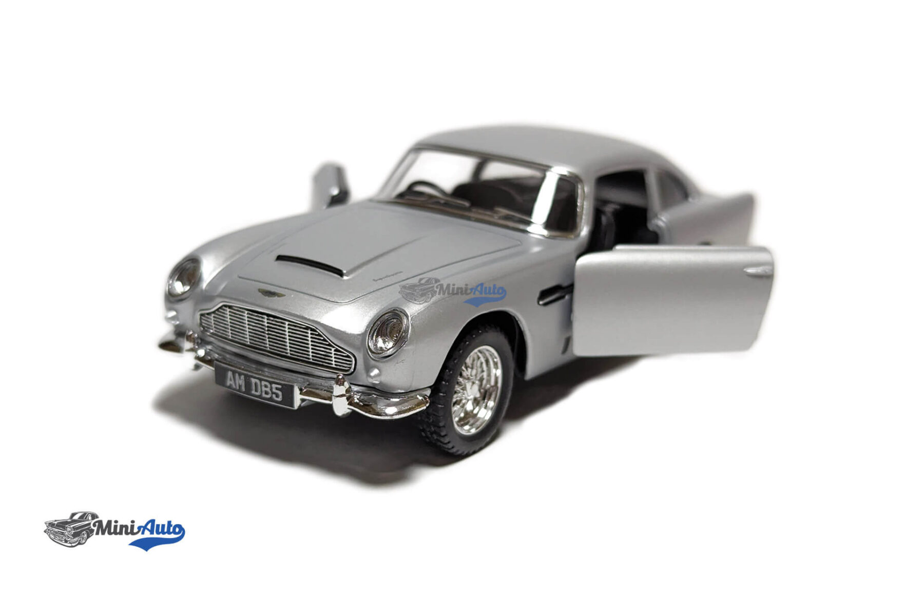 Aston Martin DB5 - 1963 - Silver - Image 2