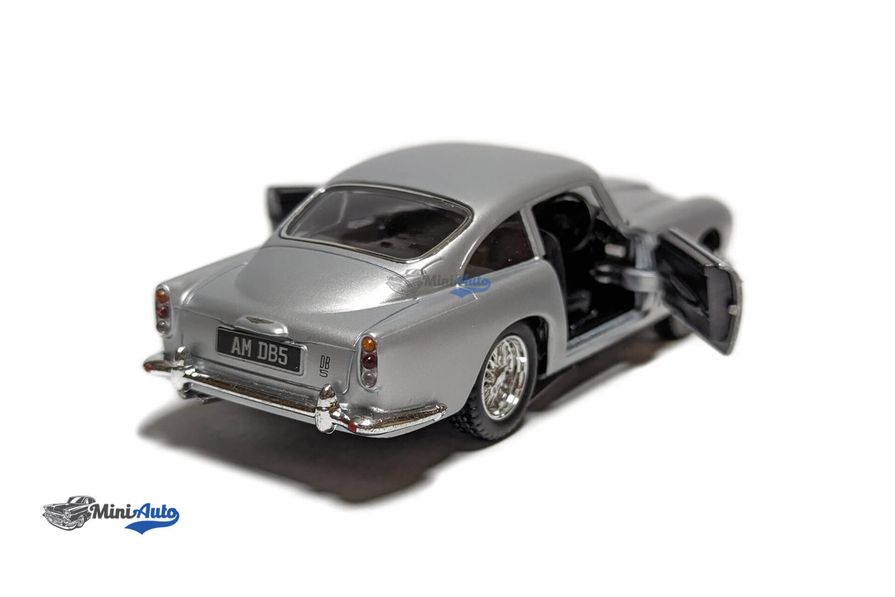 Aston Martin DB5 - 1963 - Silver - Image 5