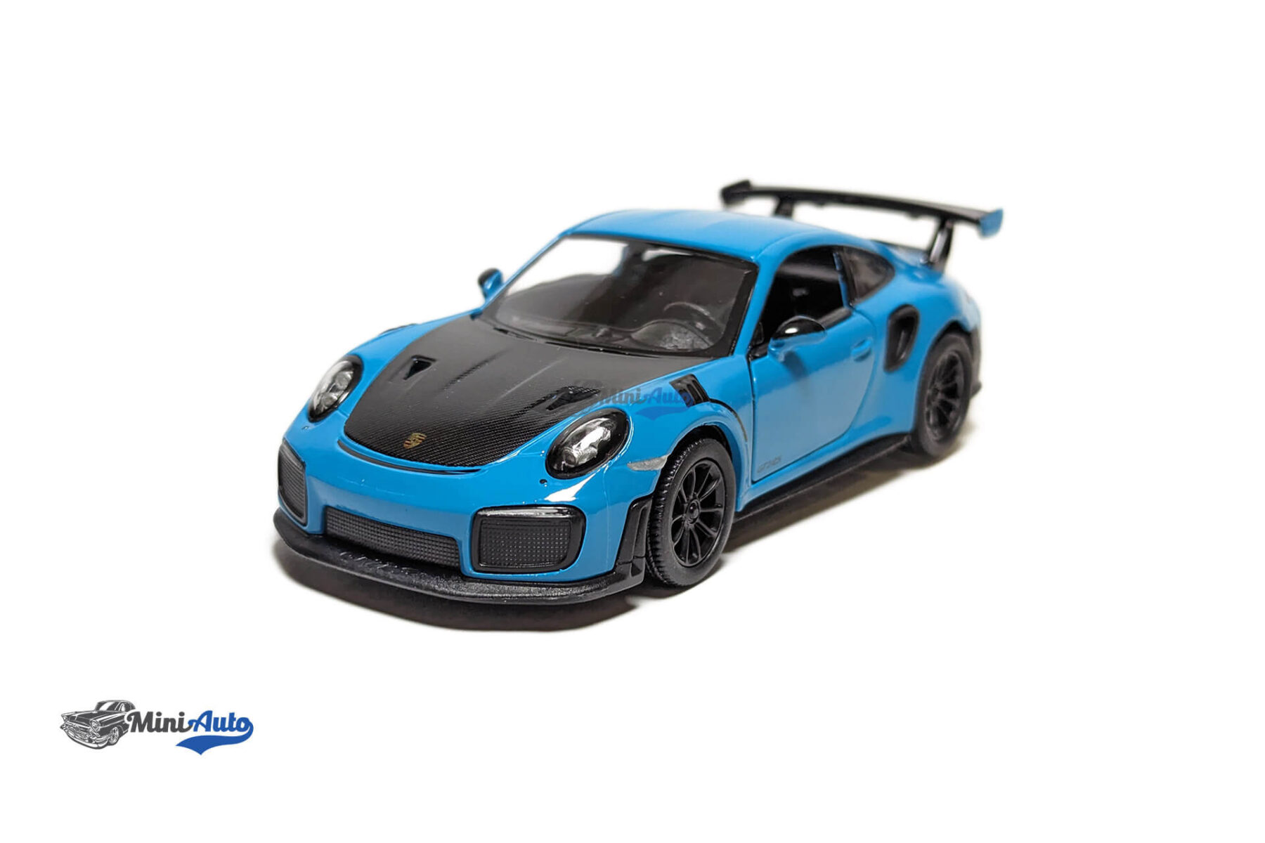 Porsche 911 RS GT2 (991) - 2017  - Blue - Image 6