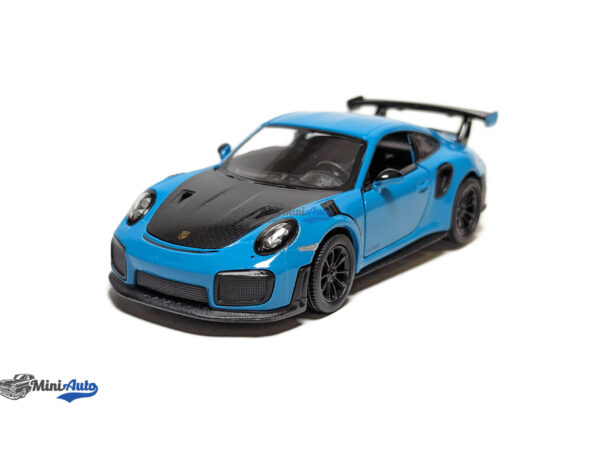 Porsche 911 RS GT2 (991) - 2017  - Blue