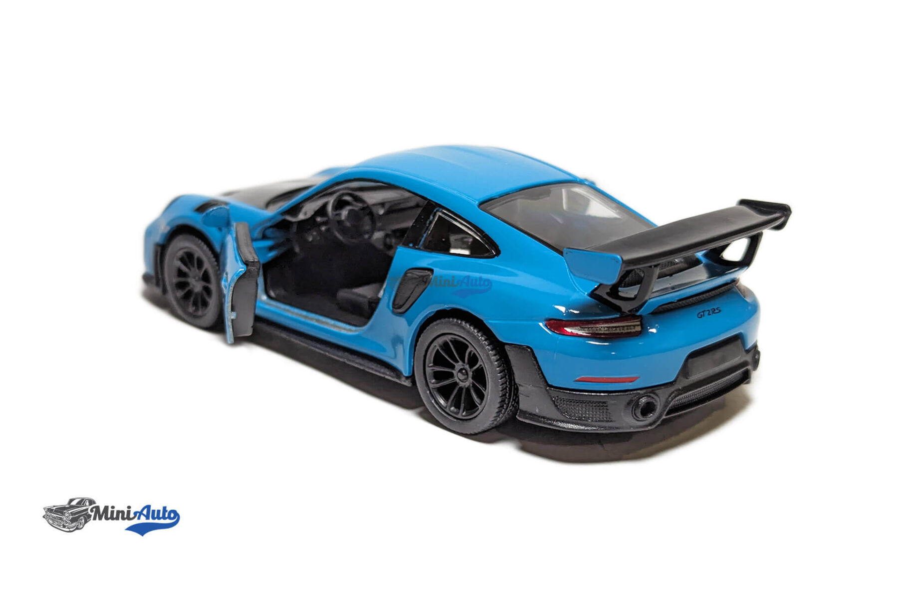 Porsche 911 RS GT2 (991) - 2017  - Blue - Image 4