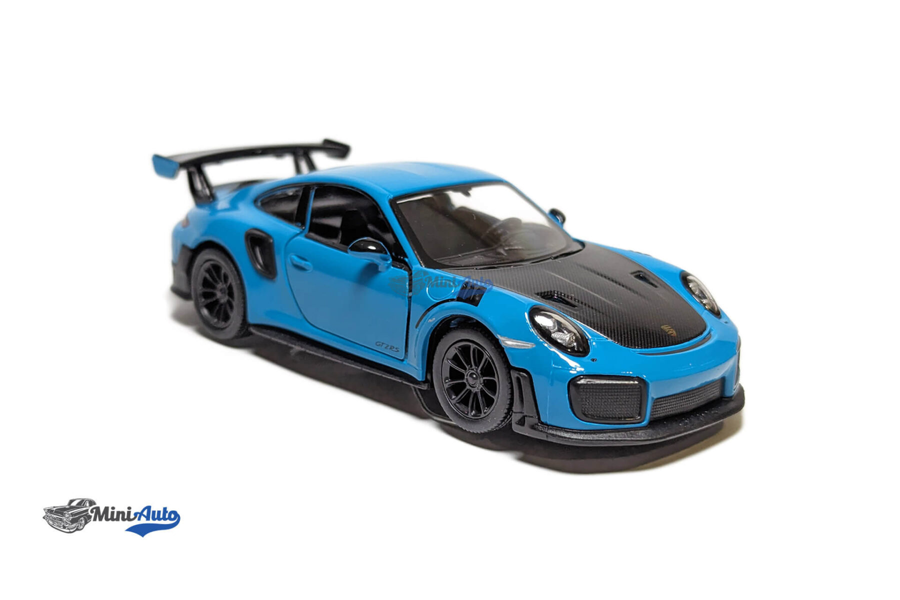 Porsche 911 RS GT2 (991) - 2017  - Blue - Image 7