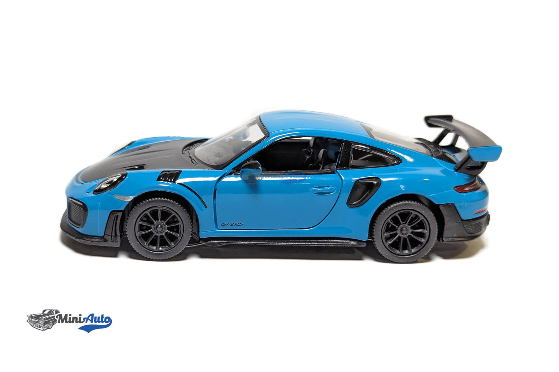 Porsche 911 RS GT2 (991) - 2017  - Blue - Image 10