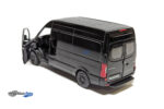 Mercedes Benz Sprinter in window box - 2020 - Black - Image 4