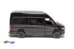 Mercedes Benz Sprinter in window box - 2020 - Black - Image 11