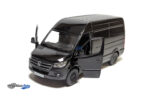 Mercedes Benz Sprinter in window box - 2020 - Black - Image 2